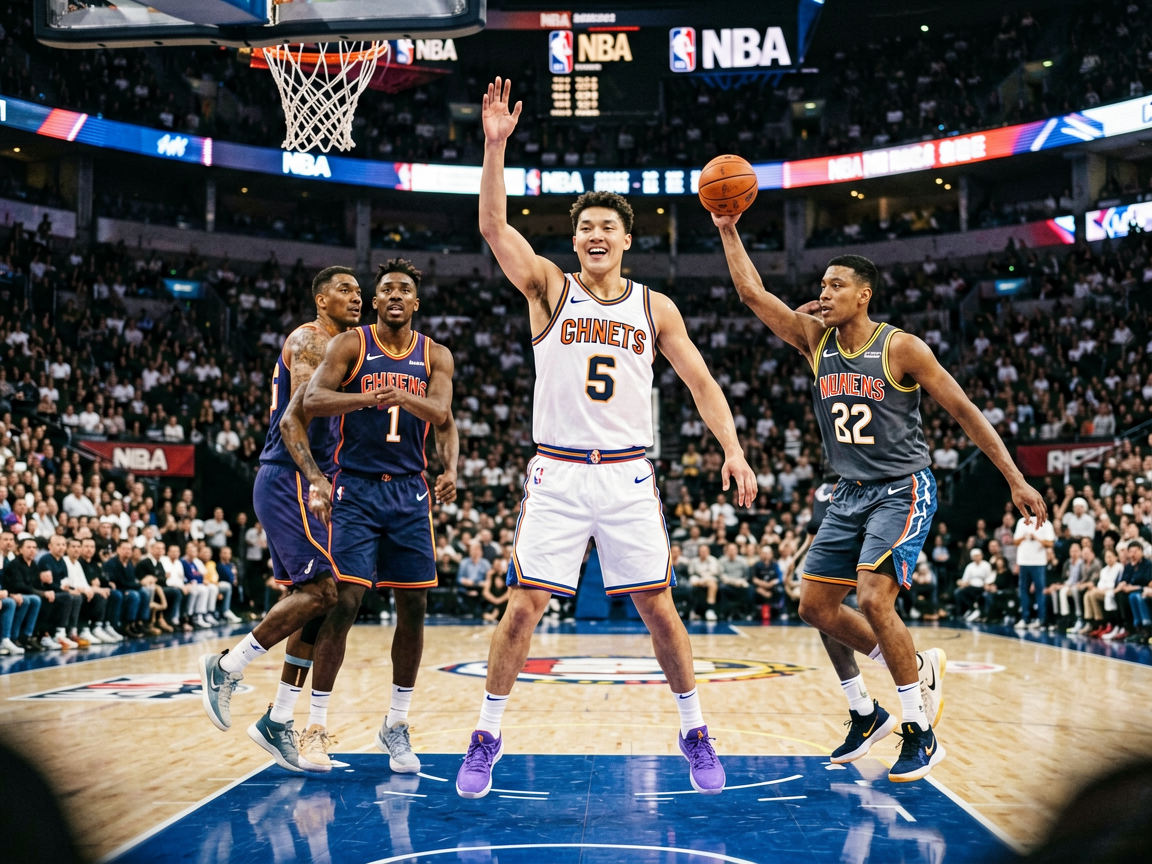NBA全明星